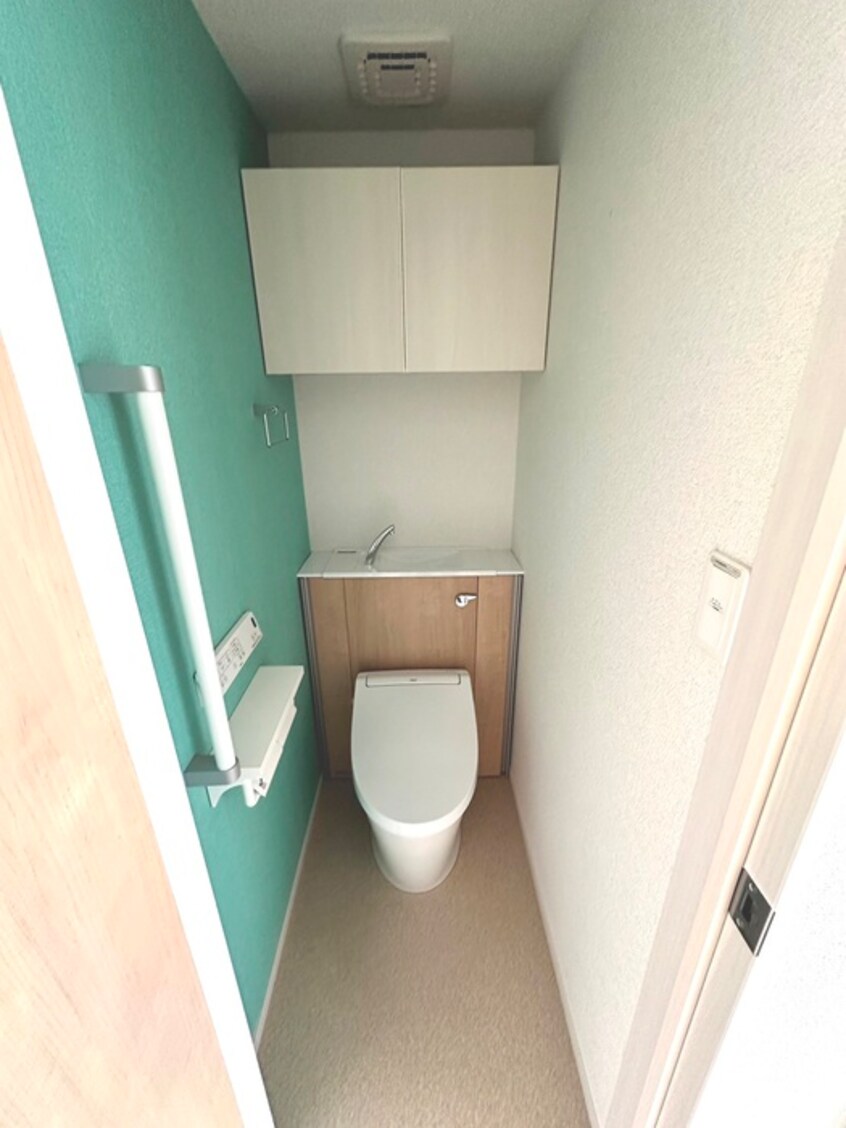 トイレ メゾン・ド・クレール