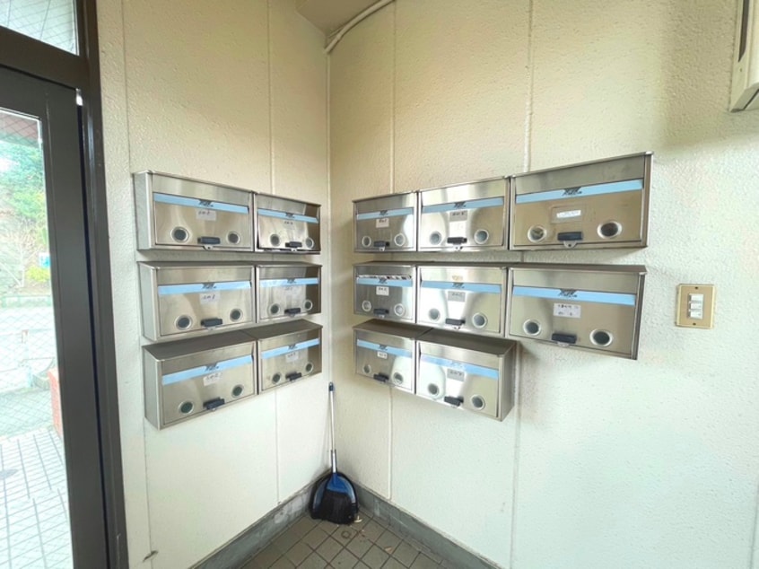 建物設備 サウスブァレイハイツ