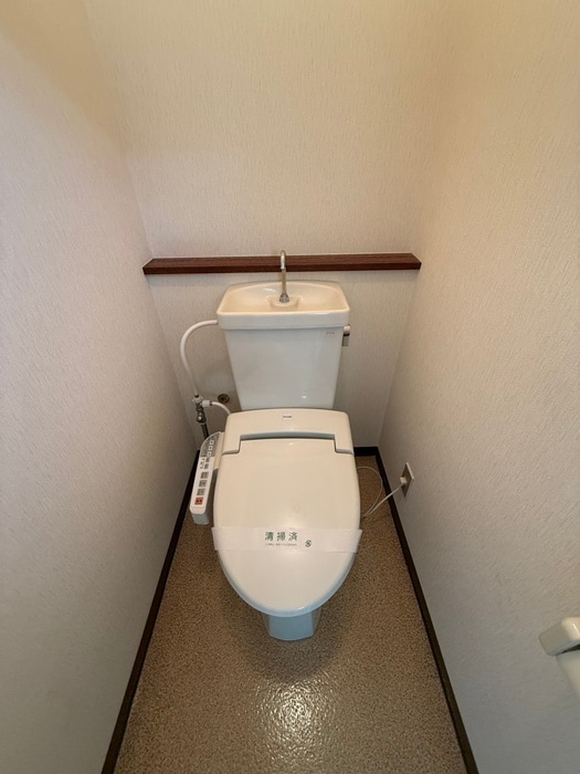 トイレ サウスブァレイハイツ