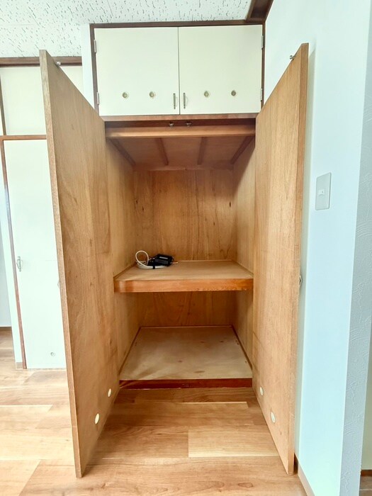 収納 サウスブァレイハイツ