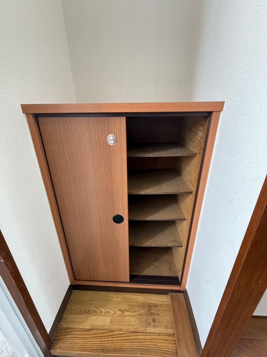 靴箱 サウスブァレイハイツ