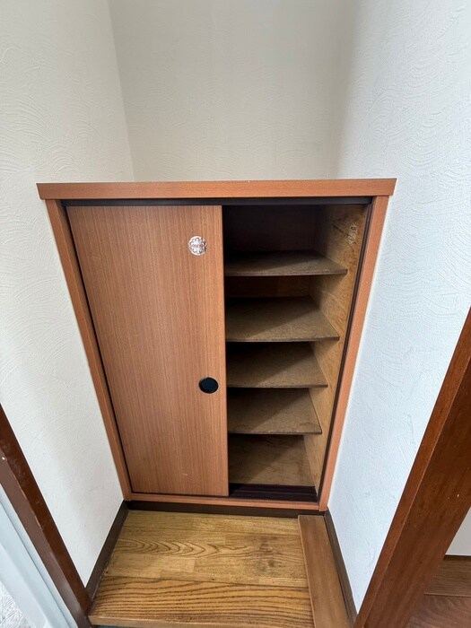 靴箱 サウスブァレイハイツ