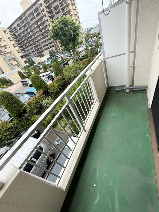 ベランダ・バルコニー サウスブァレイハイツ