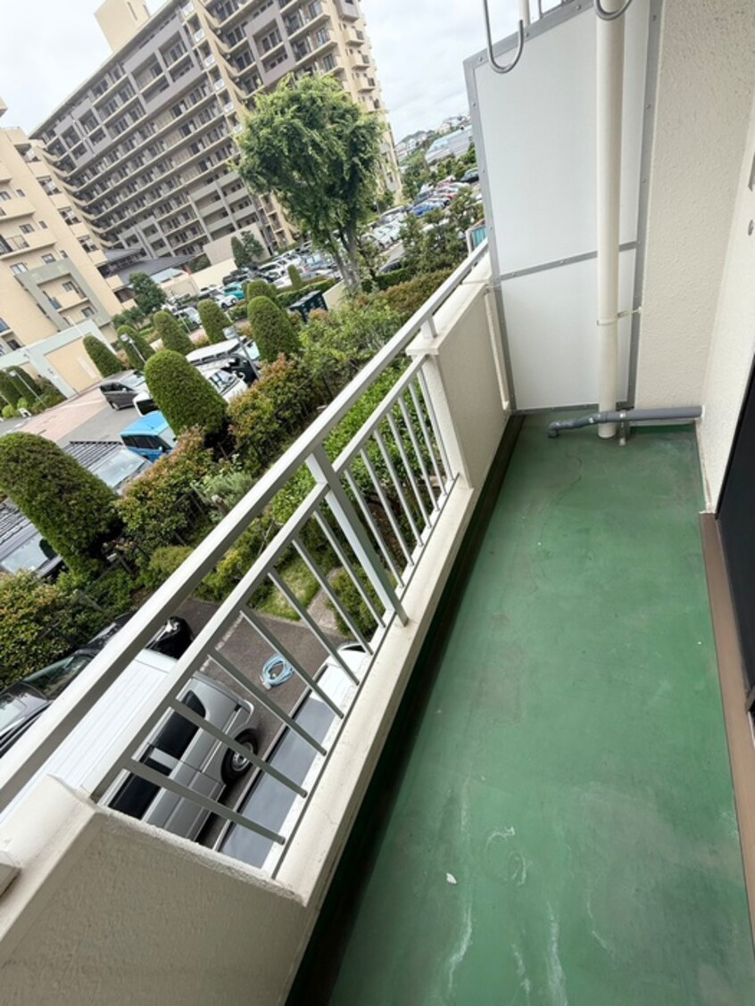 ベランダ・バルコニー サウスブァレイハイツ