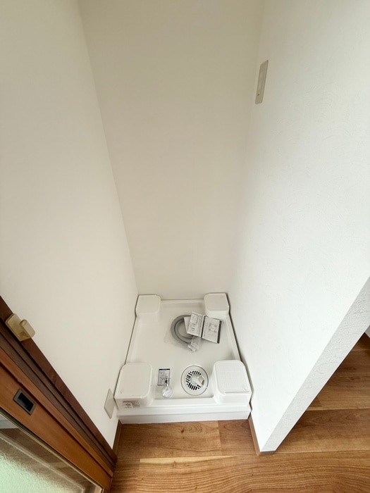 洗濯機置場 サウスブァレイハイツ