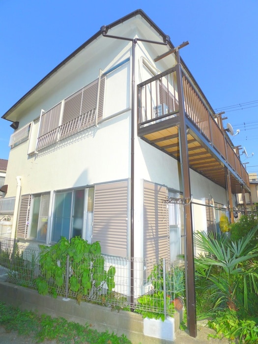 外観写真 宮川コ－ポ