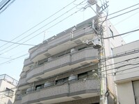 ワコーレ等々力Ⅱ