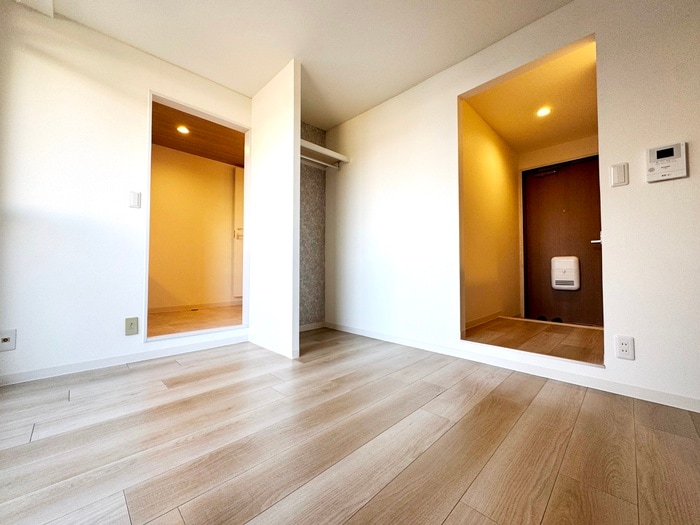 居室 アルファ弘明寺