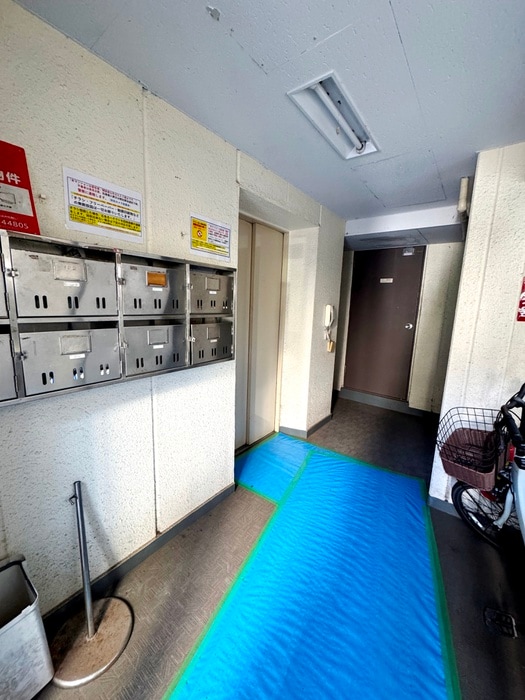 建物設備 アルファ弘明寺