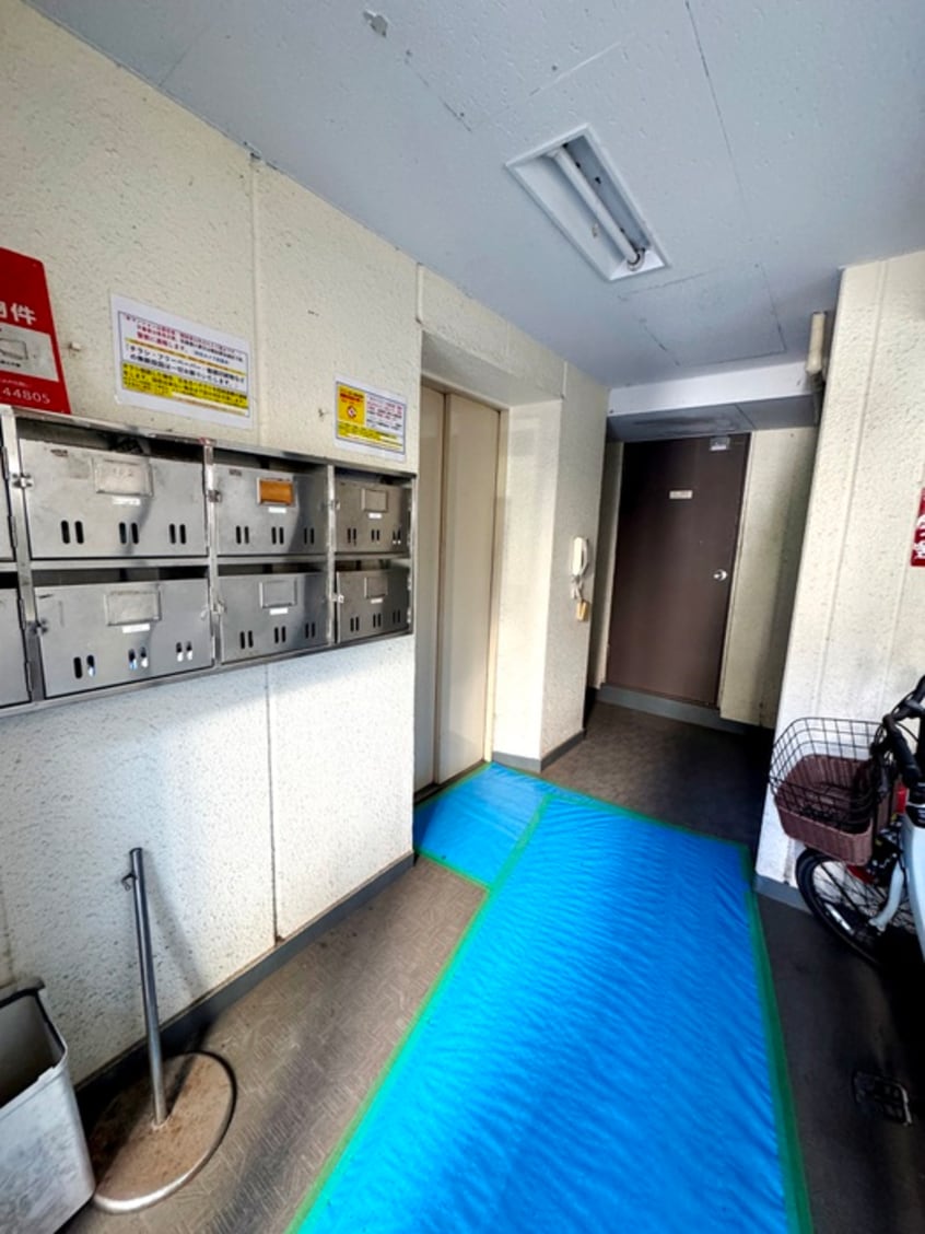 建物設備 アルファ弘明寺