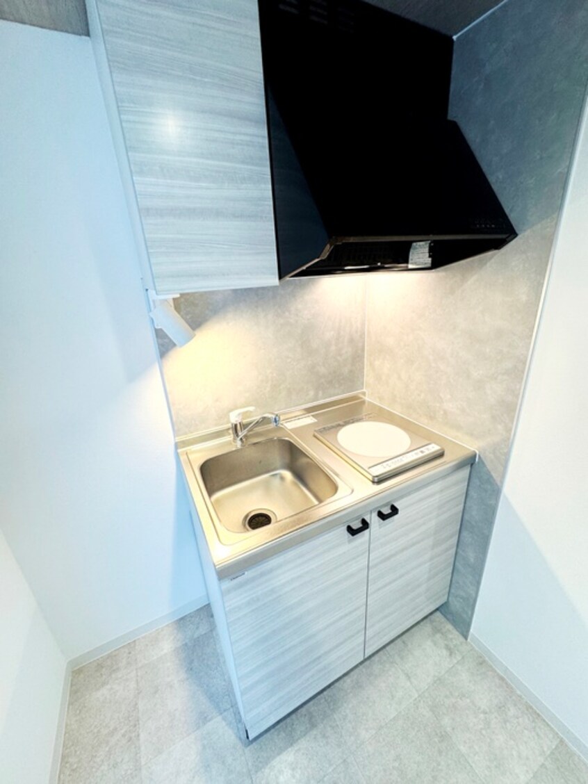 キッチン アルファ弘明寺