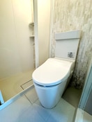 トイレ アルファ弘明寺