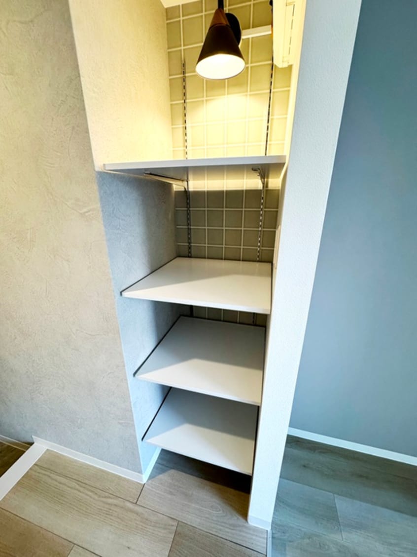 収納 アルファ弘明寺