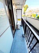 ベランダ・バルコニー アルファ弘明寺