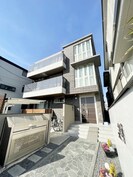 Villa　風の杜の外観