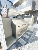 建物設備 Villa　風の杜