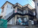 アパルトマン田園の外観