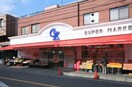 オオゼキ中央林間店(スーパー)まで63m アパルトマン田園