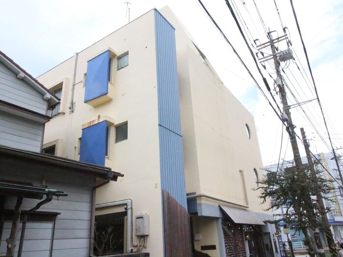 外観写真 メルヴェイユ湘南