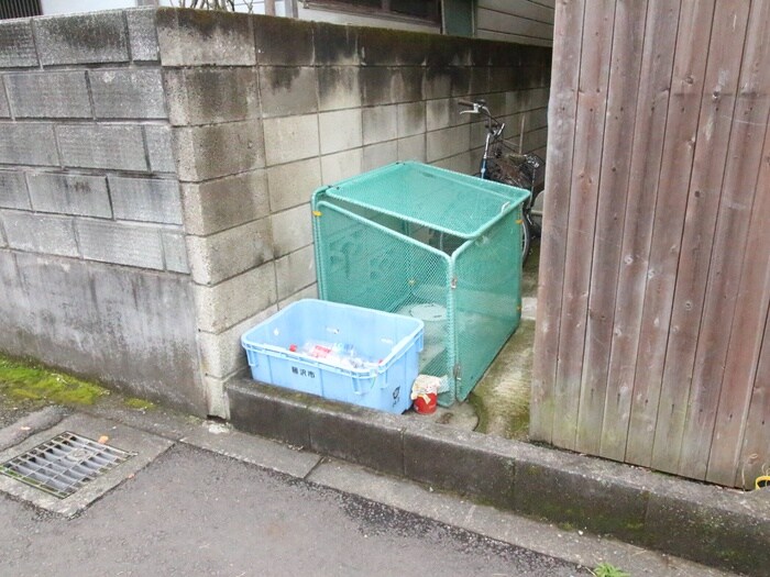 建物設備 メルヴェイユ湘南