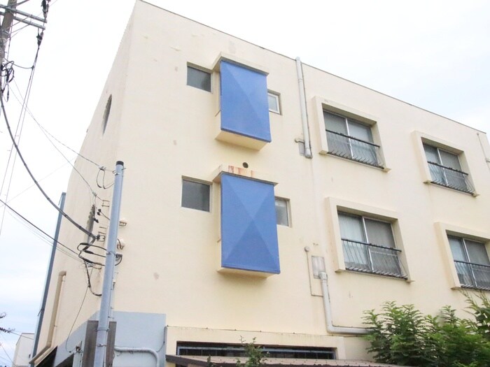 外観写真 メルヴェイユ湘南