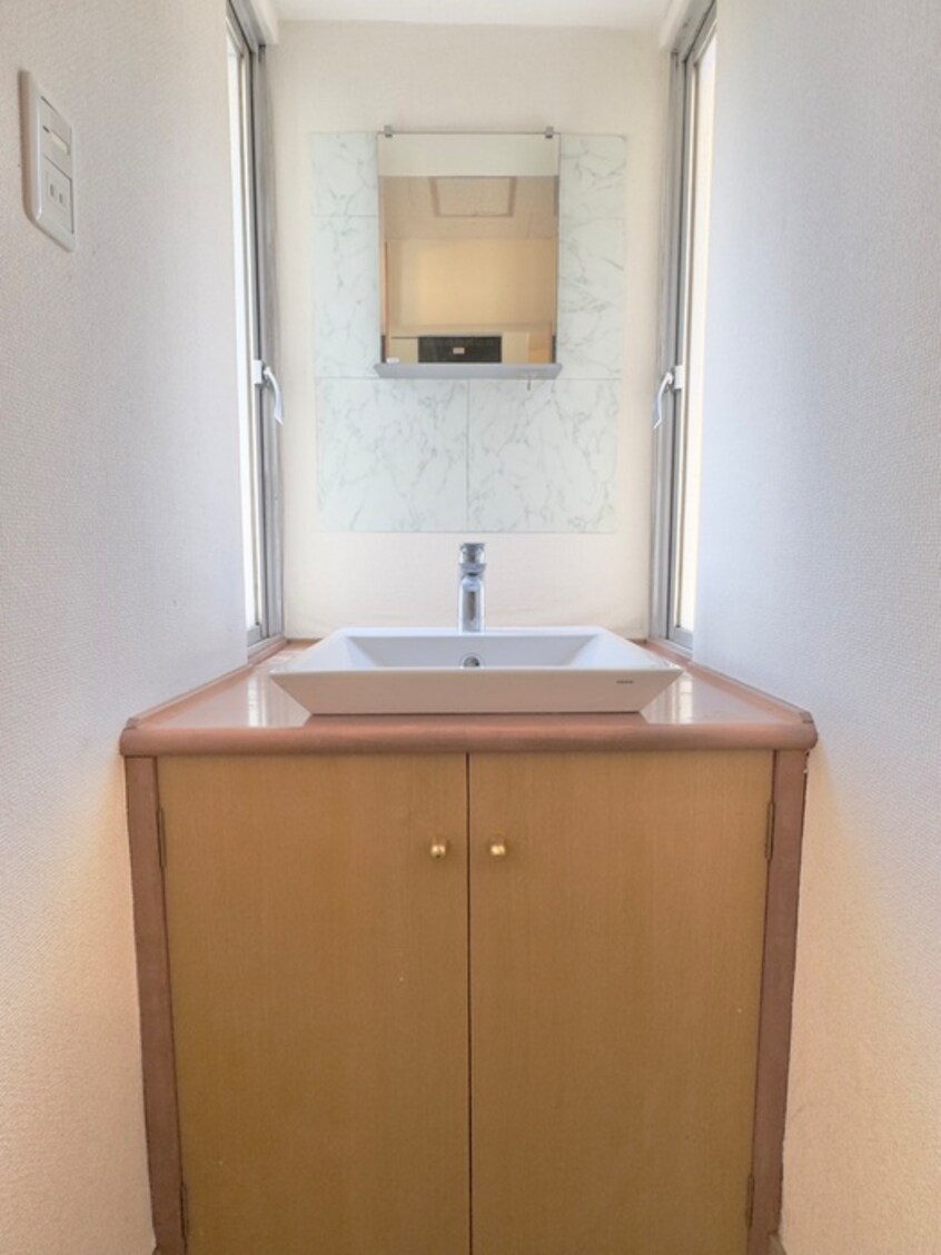 洗面 メルヴェイユ湘南