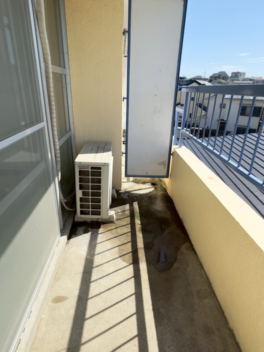 ベランダ・バルコニー メルヴェイユ湘南