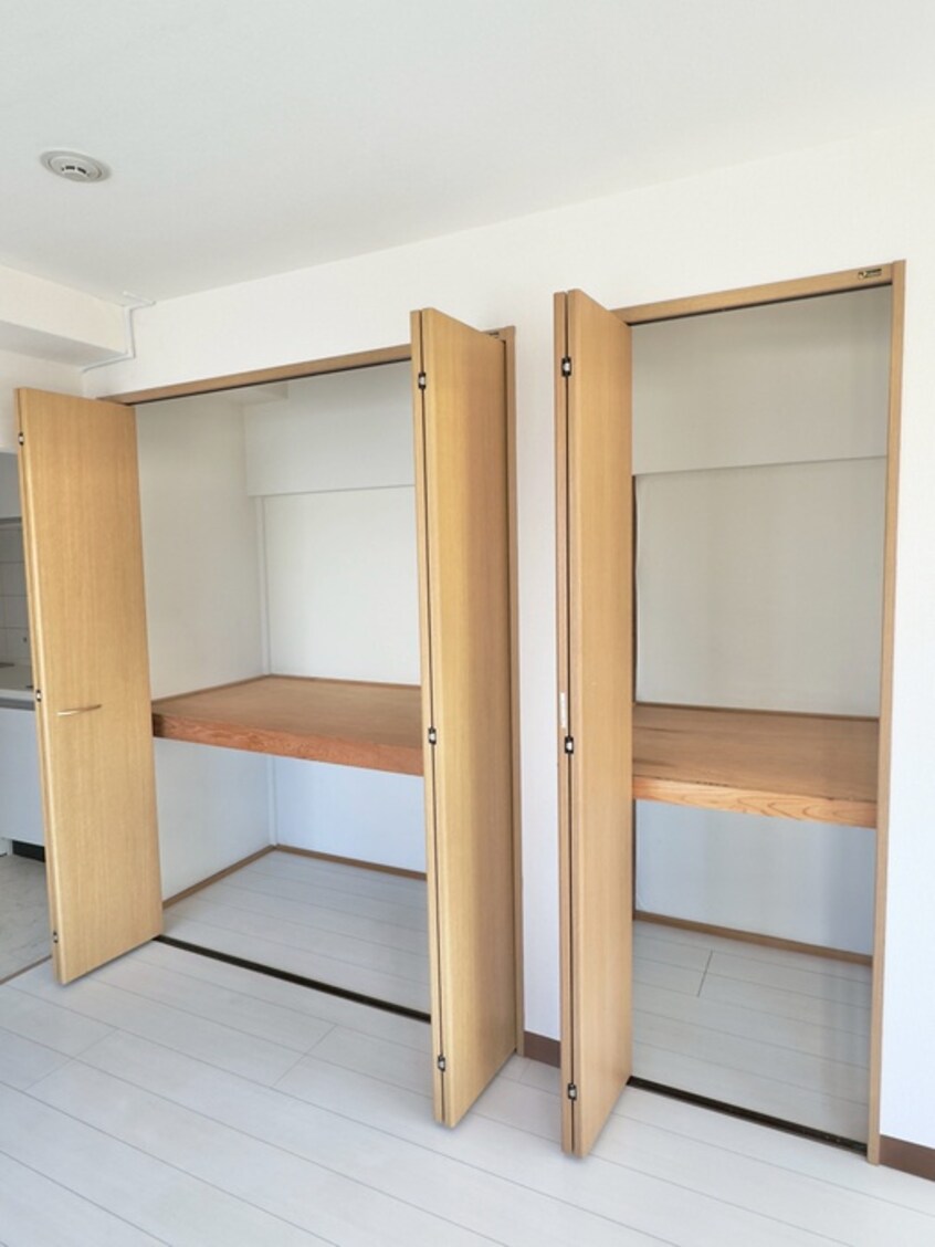 収納 メルヴェイユ湘南