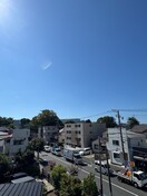 室内からの展望 メルヴェイユ湘南