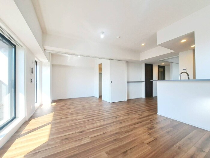 内観写真 デュオフラッツ葛西