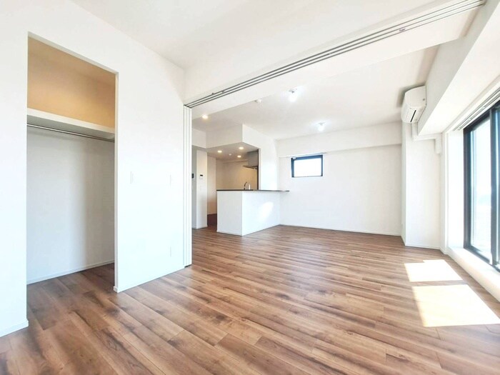 居室 デュオフラッツ葛西