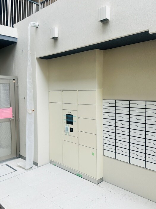 建物設備 デュオフラッツ葛西