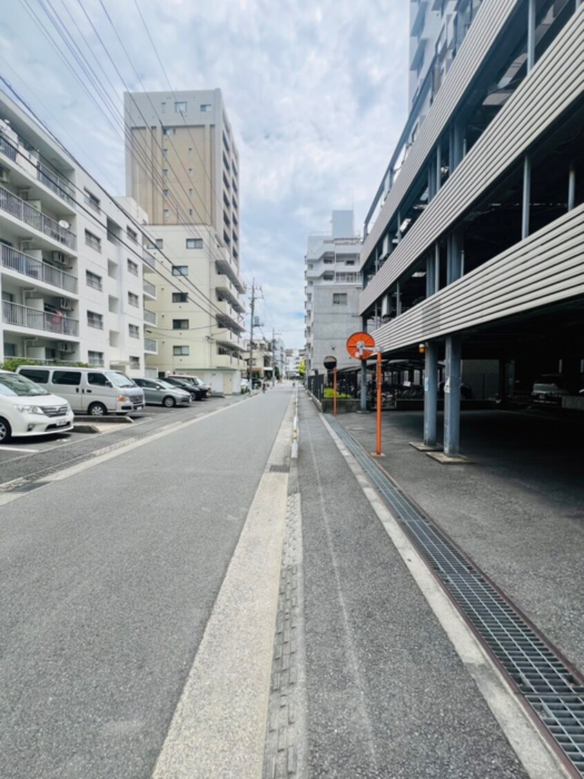 周辺環境 デュオフラッツ葛西