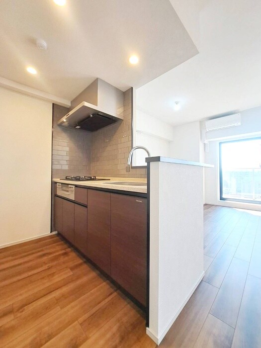 キッチン デュオフラッツ葛西