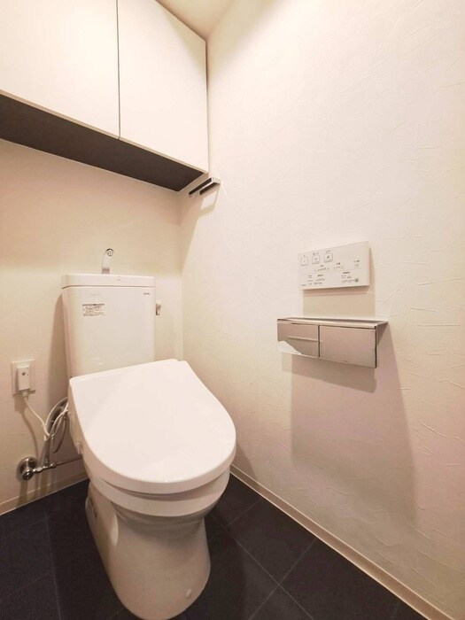 トイレ デュオフラッツ葛西