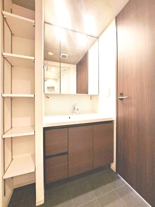 洗面 デュオフラッツ葛西