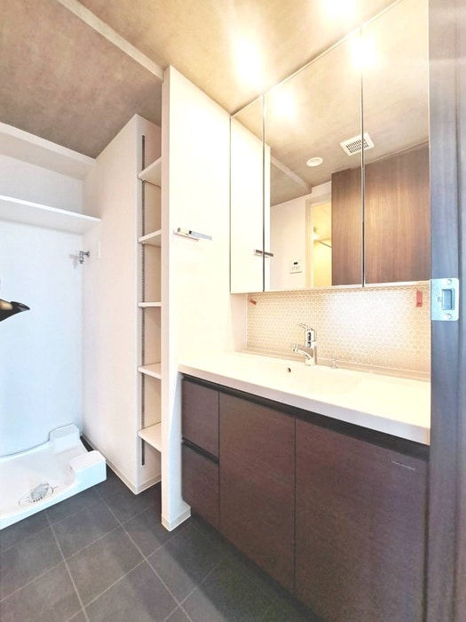 洗面 デュオフラッツ葛西