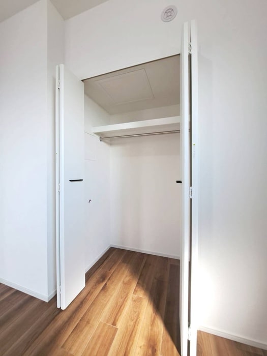 収納 デュオフラッツ葛西