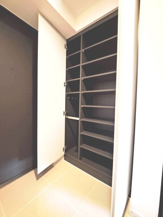 靴箱 デュオフラッツ葛西