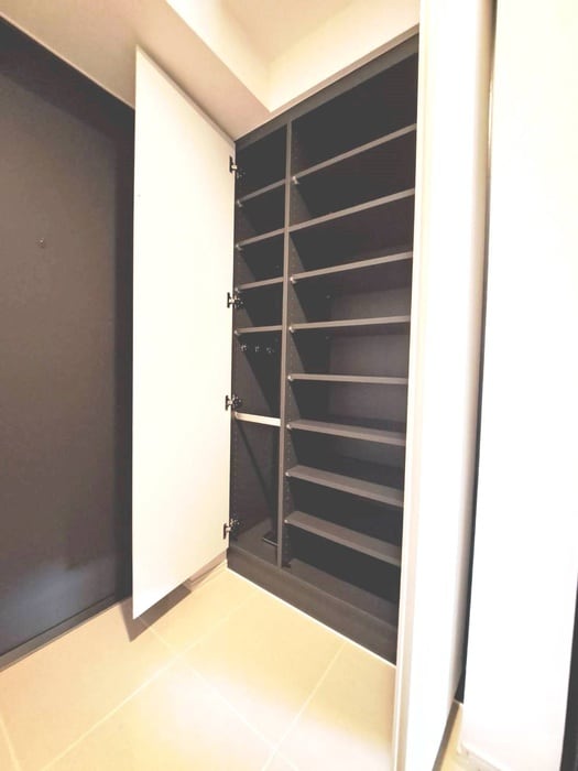 靴箱 デュオフラッツ葛西