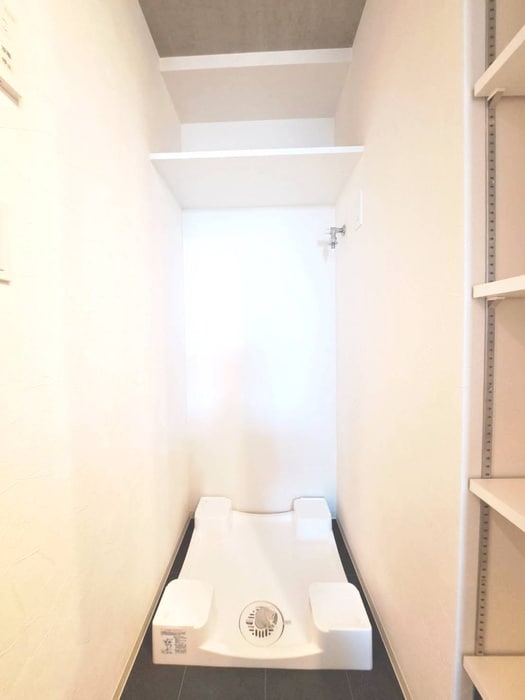 洗濯機置場 デュオフラッツ葛西