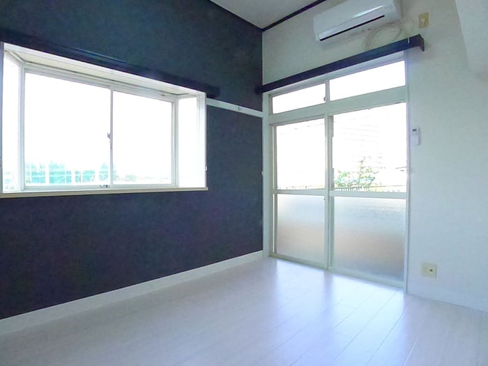 室内からの展望 ダルーチャ北初富