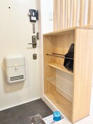 靴箱 ダルーチャ北初富