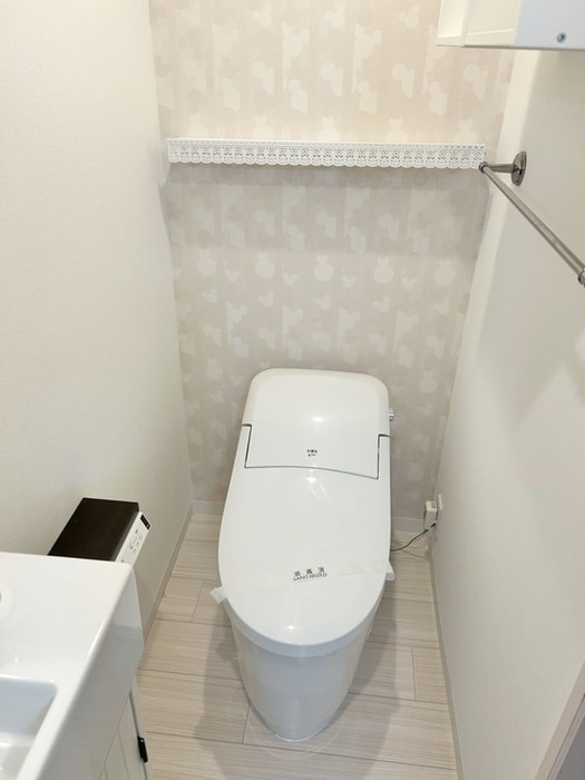 トイレ ダルーチャ北初富