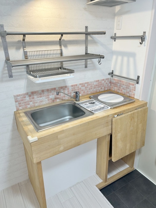 キッチン ダルーチャ北初富