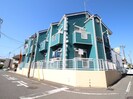 セラディール東橋本の外観