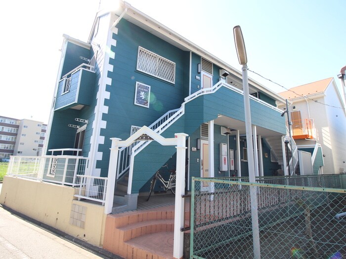 外観写真 セラディール東橋本