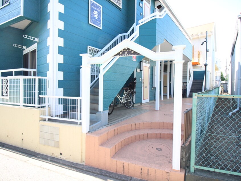 エントランス部分 セラディール東橋本