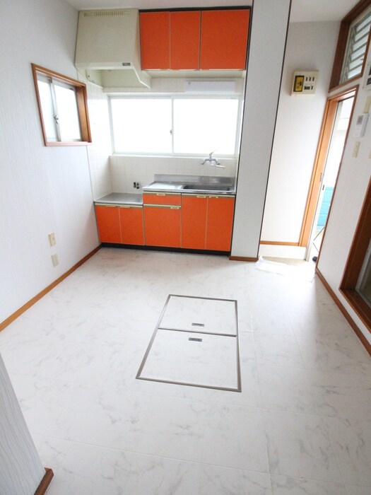 キッチン セラディール東橋本