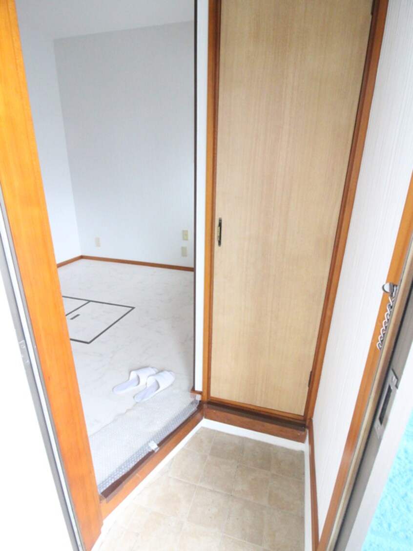 玄関 セラディール東橋本